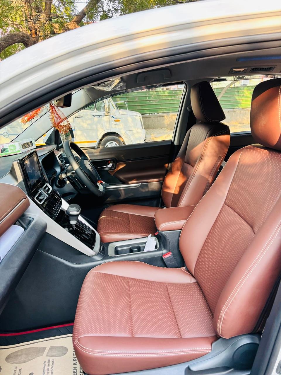 Luxury Sedan